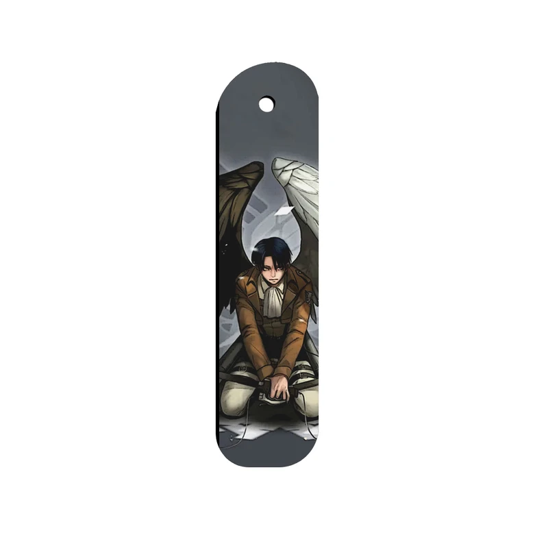نشانگر کتاب ترمه طراحان ایده مدل Attack on Titan کد strm0369