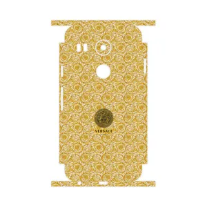 MAHOOT versace-FullSkin Cover Sticker for Google Nexus 5X