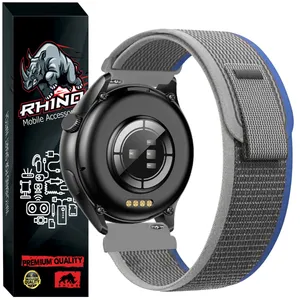 بند راینو مدل Trail مناسب برای ساعت هوشمند تی سی اچ TCH Z40
