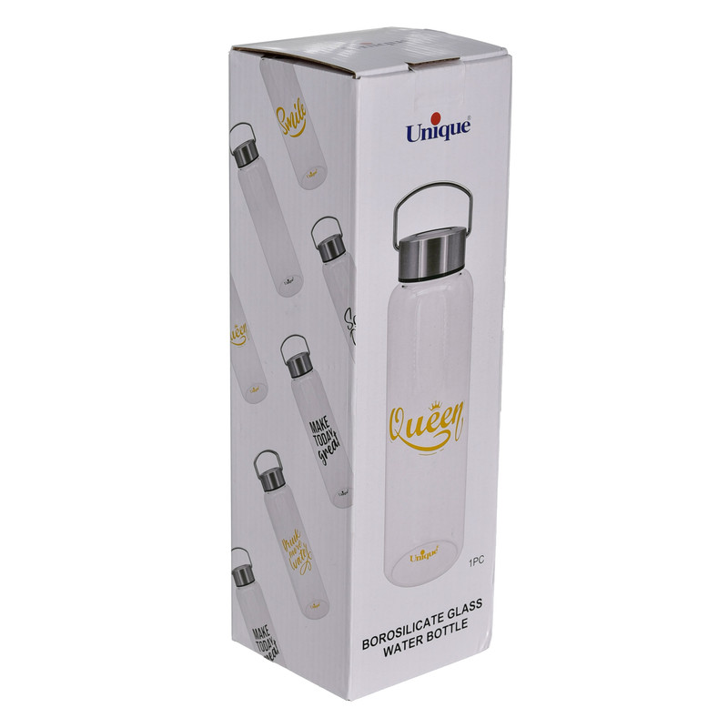 بطری یونیک طرح smile کد 3075 بطری یونیک طرح smile کد 3075