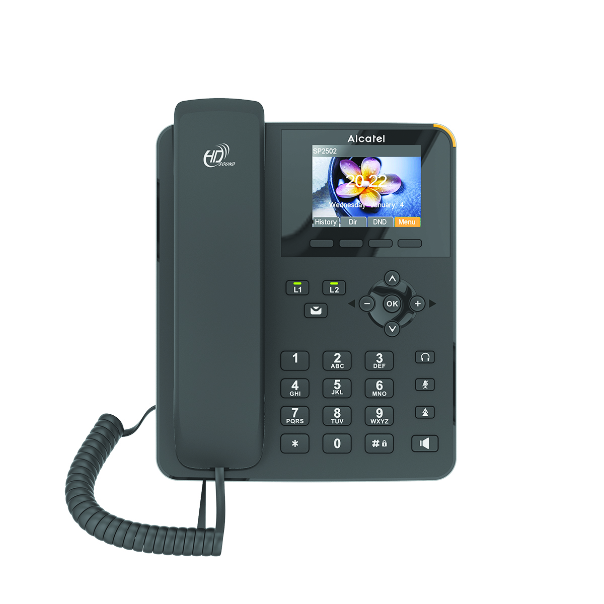 تلفن تحت شبکه آلکاتل مدل SP-2502G