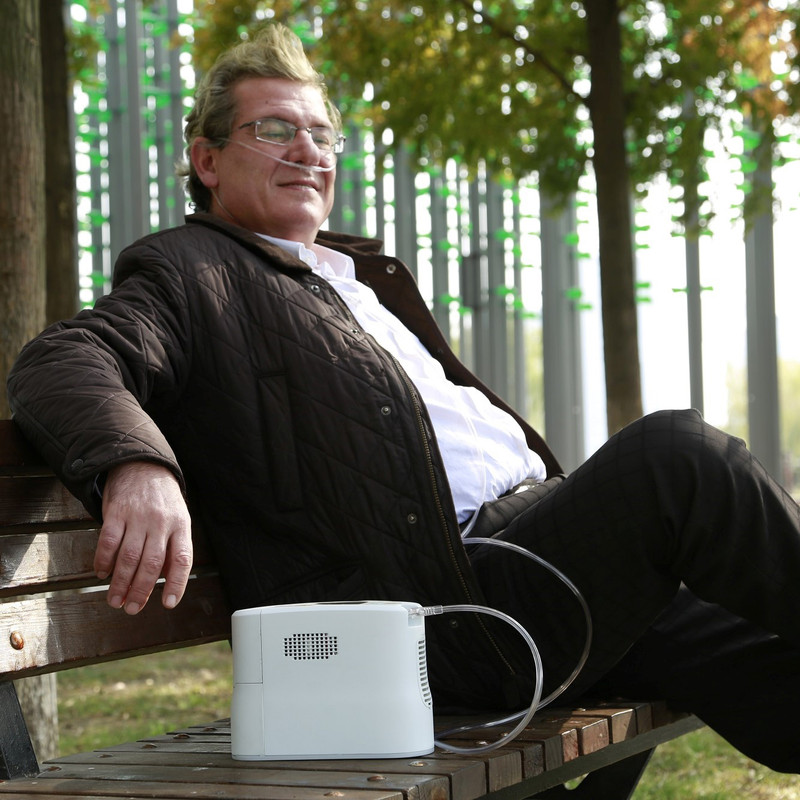 اکسیژن ساز کینگان مدل P2