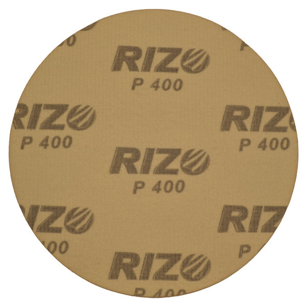 سنباده پشت کرکی ریزو مدل 180 میلیمترP.400 بسته ده عددی