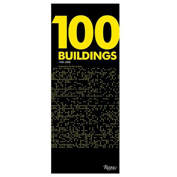 کتاب 100 Buildings اثر  Thom Mayne نشر Rizzoli 