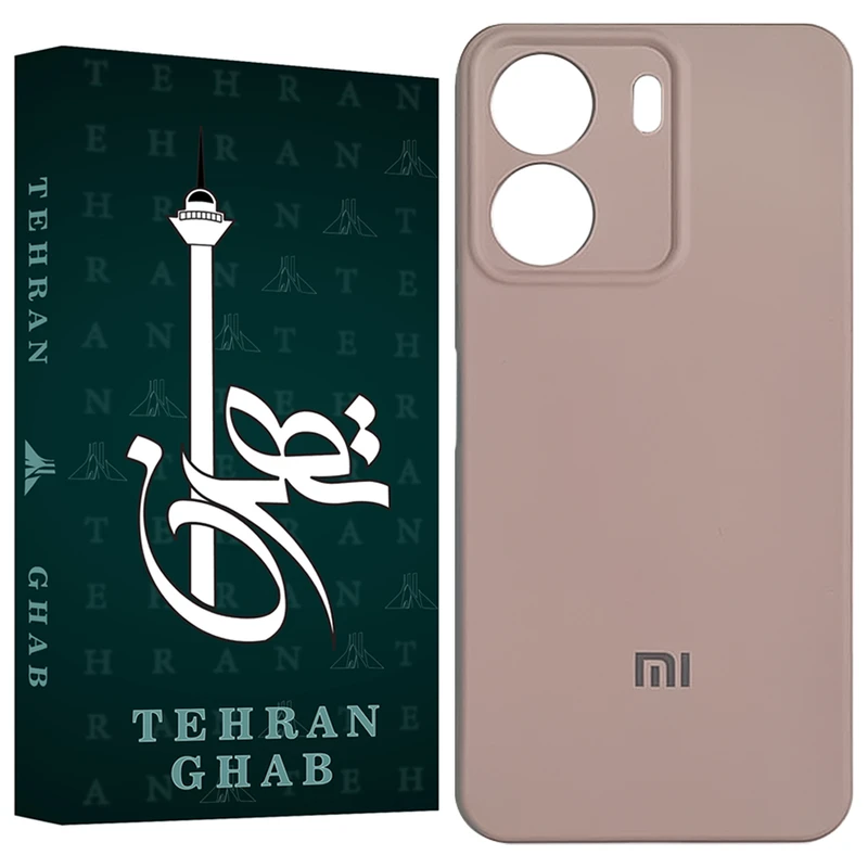 کاور تهران قاب مدل TSIA20 مناسب برای گوشی موبایل شیائومی Redmi 13C 4G / Poco C65