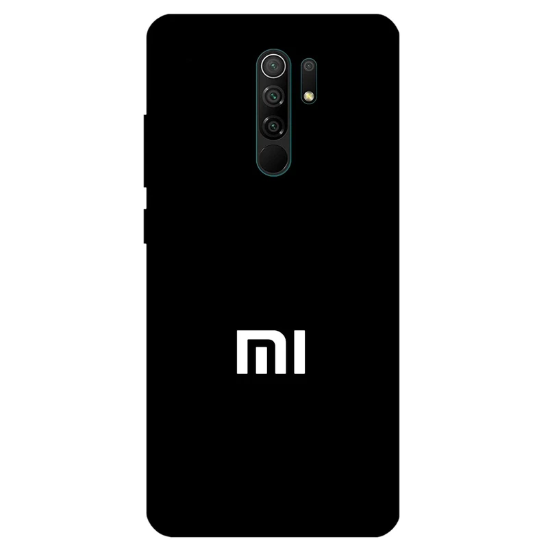 کاور مگافون کد 2878 مناسب برای گوشی موبایل شیائومی Redmi 9