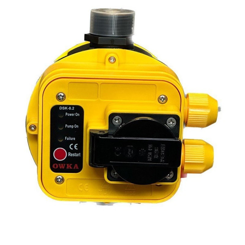 ست کنترل  اوکا مدل DSK-8.2