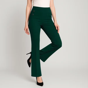 شلوار زنانه مدل 307 هاوین مازراتی دمپا کمرکش