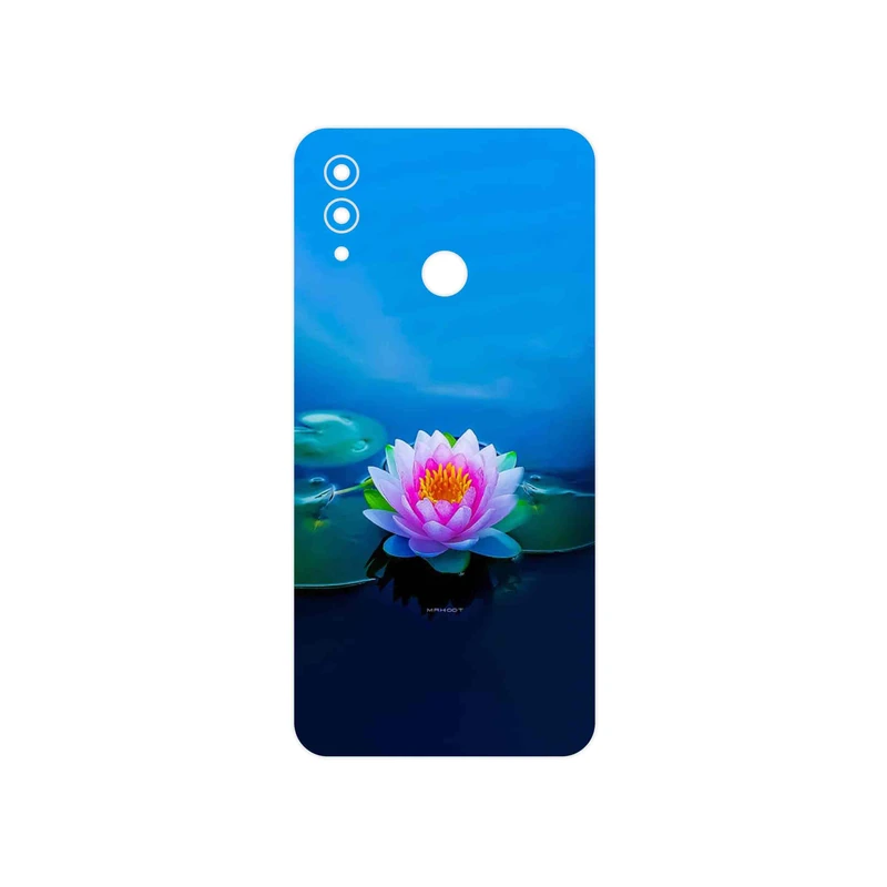 برچسب پوششی ماهوت مدل Lotus مناسب برای گوشی موبایل آنر 10 Lite