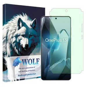 Wolf Eye care model green light screen protector suitable for OnePlus 13 Mobile phone