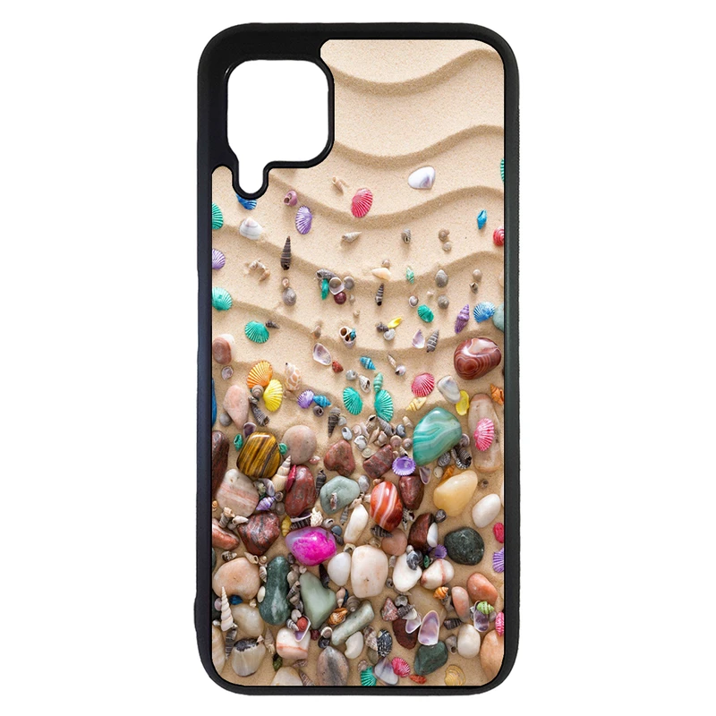 کاور گالری وبفر طرح ساحل مناسب برای گوشی موبایل سامسونگ galaxy a22