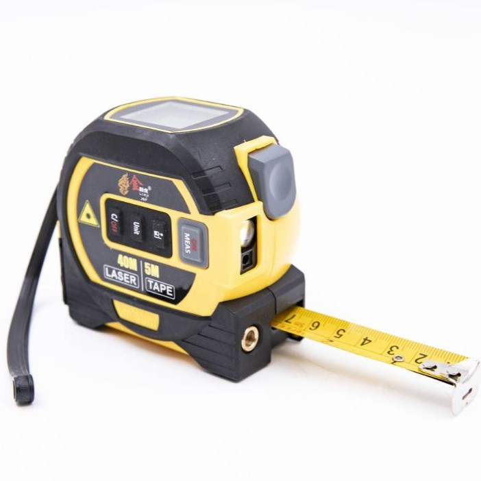 متر لیزری لیهو مدل LZ40