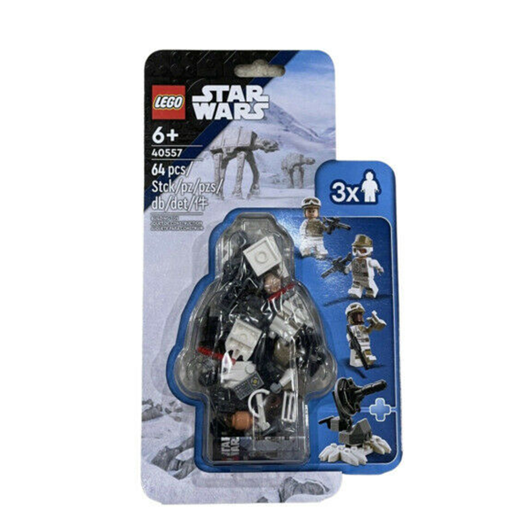 لگو مدل Star Wars: Defense of Hoth کد 40557