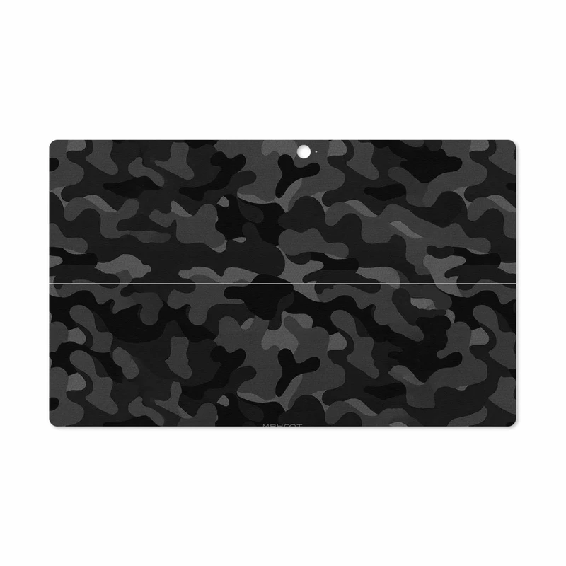 برچسب پوششی ماهوت مدل Night-Army مناسب برای تبلت مایکروسافت Surface Pro 2 2013