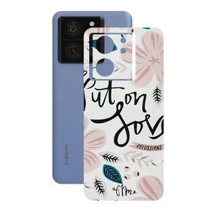Remax cover sticker Leth model put on love design suitable for Xiaomi 13T Pro mobile phone