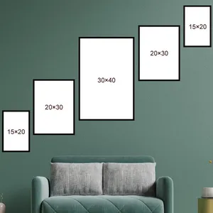 قاب عکس بکلیت مدل 215T مجموعه پنج عددی