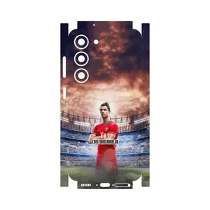 MAHOOT Cristiano Ronaldo 2-FullSkin Cover Sticker for Samsung Galaxy S23