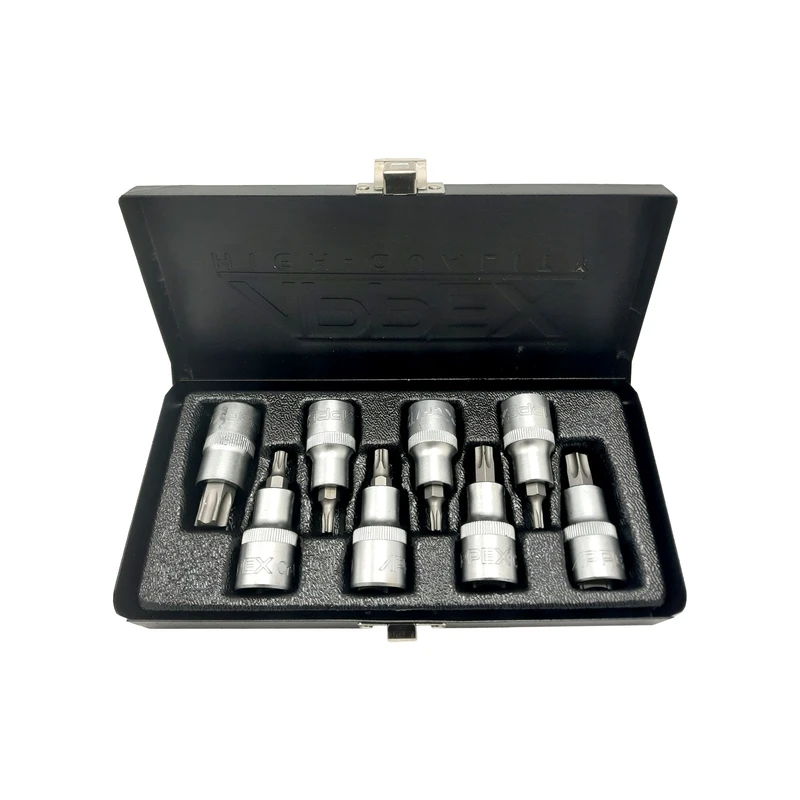 تبدیل سری بکس اپکس مدل APX-6028 مجموعه 8 عددی