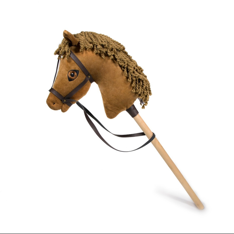 اسباب بازی زینتی مدل عروسک اسب
