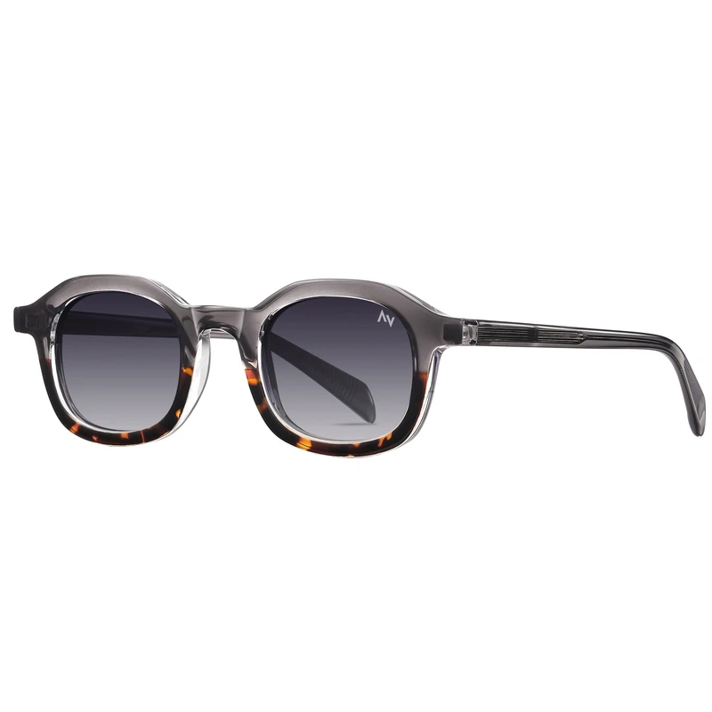 عینک آفتابی فریم خاص آلبرت وگ مدل S31104C4 Acetate Avantgarde Visionary