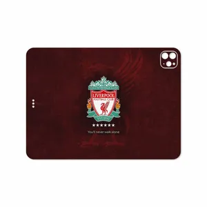 MAHOOT Liverpool Cover Sticker for Apple iPad Pro 11 GEN 2 2020 A2068
