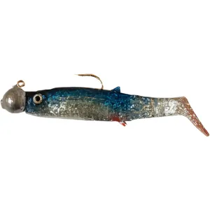 طعمه ماهیگیری مدل ژله ای جیگ کد 12