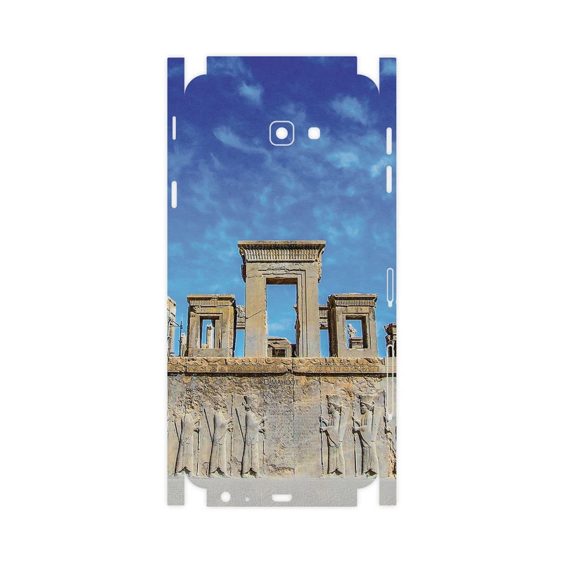 برچسب پوششی ماهوت مدل TAKHT-e-JAMSHID-FullSkin مناسب برای گوشی موبایل سامسونگ Galaxy J4 Plus