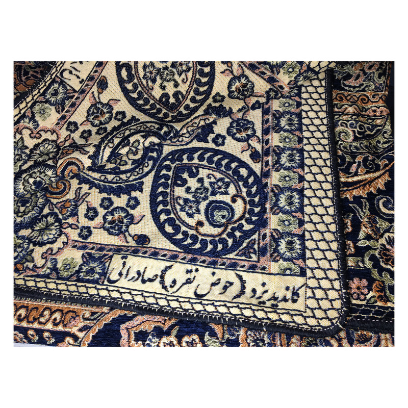 روفرشی کاندید یزد طرح حوض نقره مدل 807
