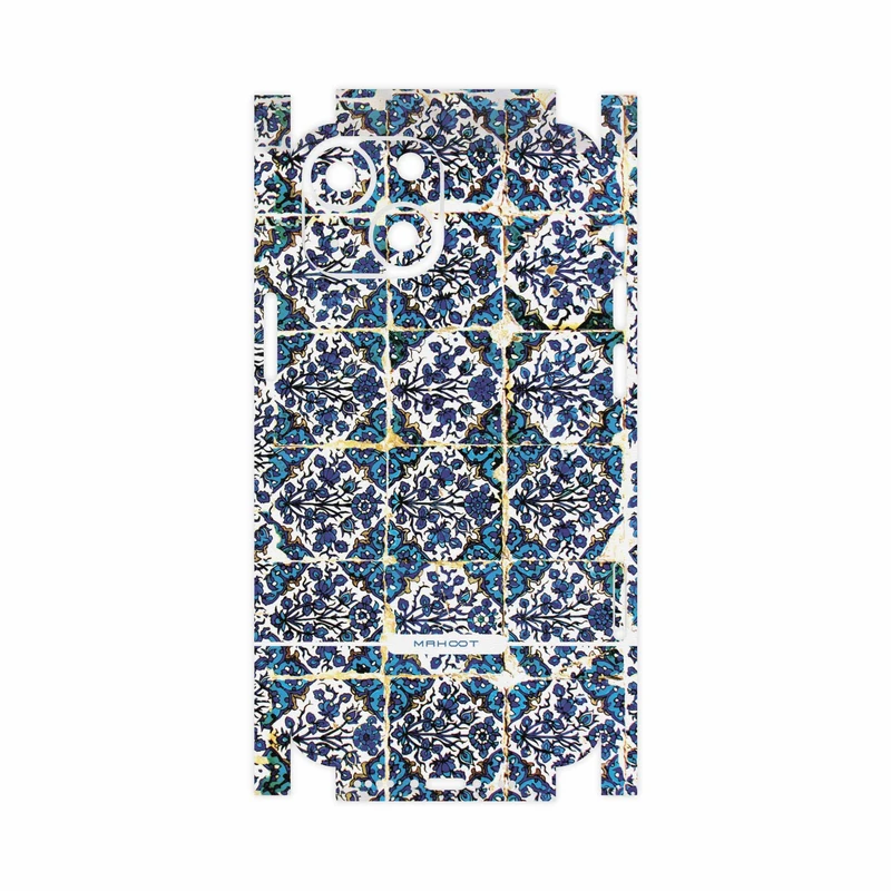 برچسب پوششی ماهوت مدل Iran-Tile1-FullSkin مناسب برای گوشی موبایل اپل iPhone 13 Mini