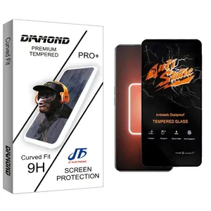 JF Diamond Antistatic Screen Protector For Realme  GT Neo 5 240W