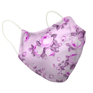 ماسک پارچه‌ای مدل ma-sh00095