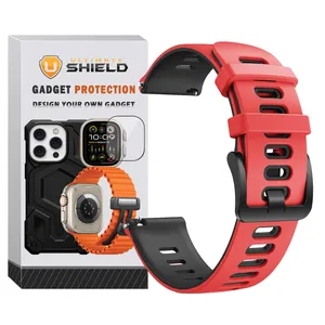 Ultimate Shield Hike UL Strap suitable for Samsung Galaxy Watch 7 44mm / Galaxy Watch 7 40mm