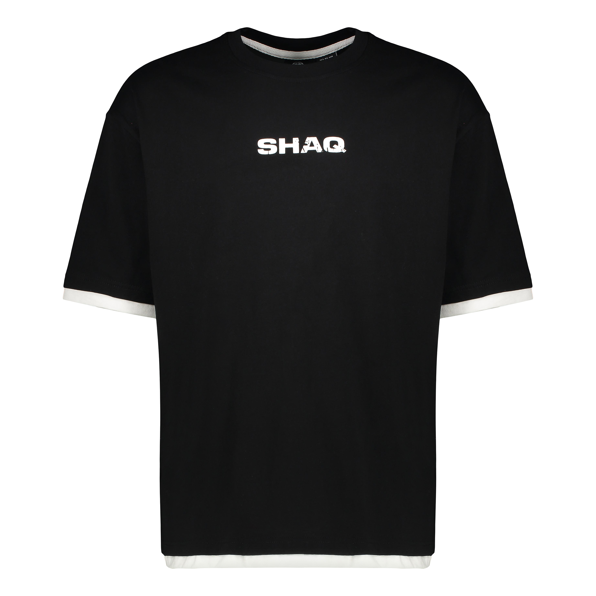 تی شرت آستین کوتاه ورزشی مردانه دفکتو مدل SHAQ