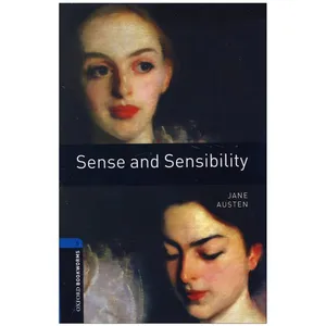 کتاب Sense and Sensibility اثر Jane Austen انتشارات زبان مهر
