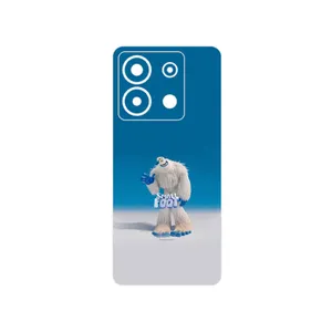 MAHOOT Smallfoot Cover Sticker for Xiaomi Poco X6