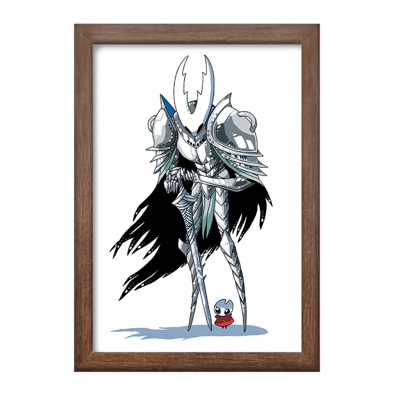 تابلو خندالو طرح بازی هالو نایت (Hollow Knight) کد 32999