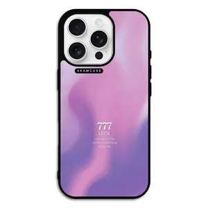 AKAM AMC-WA16PRO-LUCKY-12 Cover For Apple iPhone 16 Pro