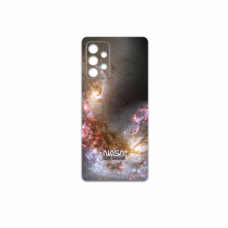 برچسب پوششی ماهوت مدل Universe-by-NASA-5 مناسب برای گوشی موبایل سامسونگ Galaxy A52 5G