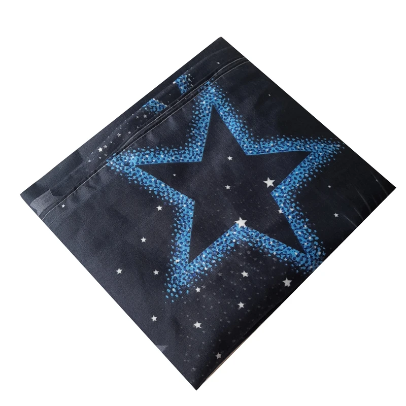 روکش لحاف  مدل کهکشان niki11 یک نفره سایز 220×160 سانتی متر