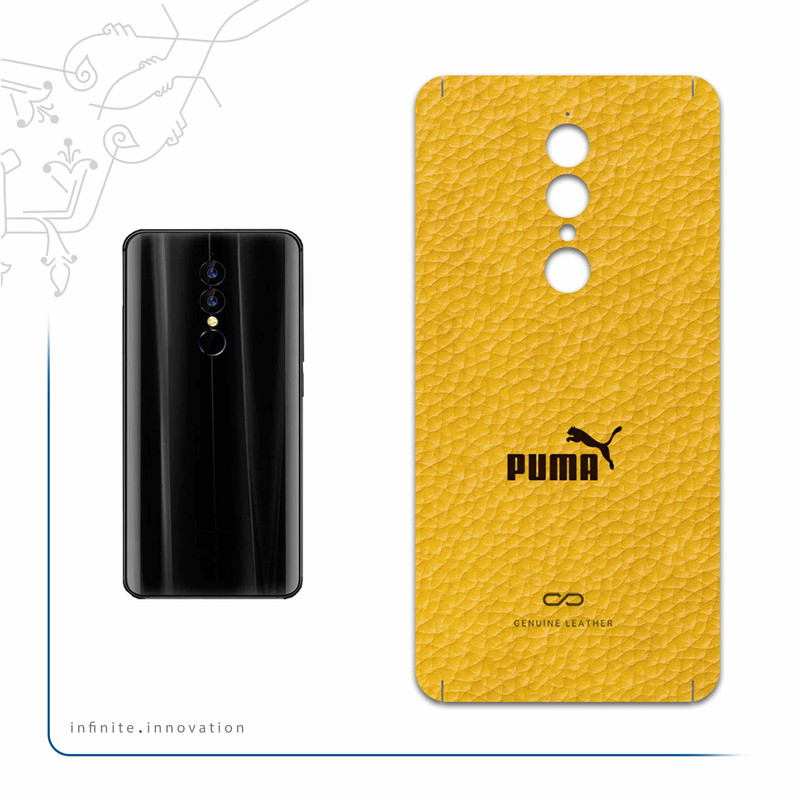 برچسب پوششی ماهوت مدل ML-PUMA مناسب برای گوشی موبایل یومی A1 Pro