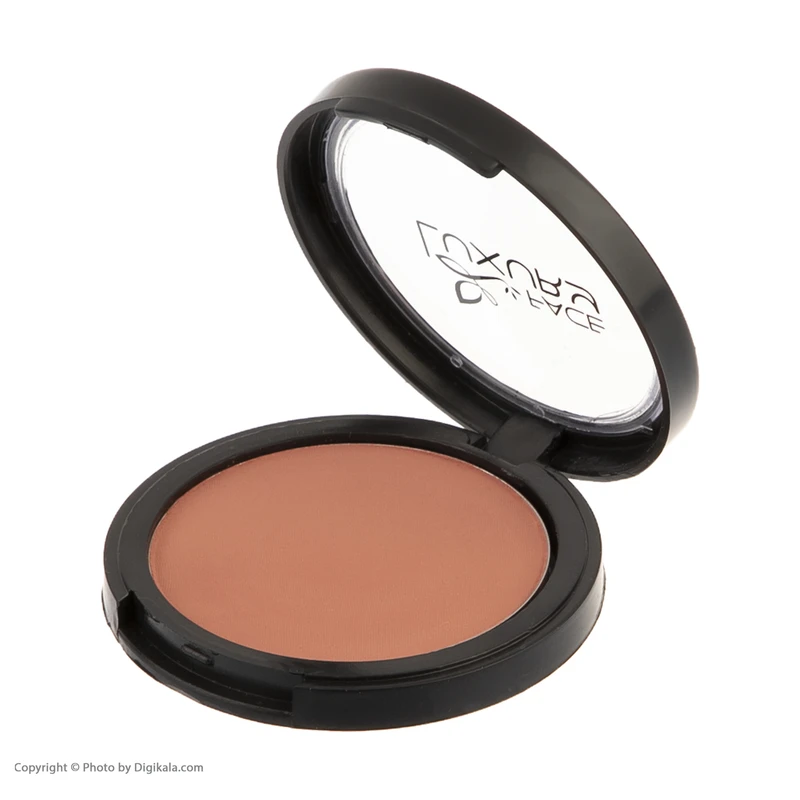 عکس شماره 2 : رژگونه لاکچری فیس مدل silky کد 206