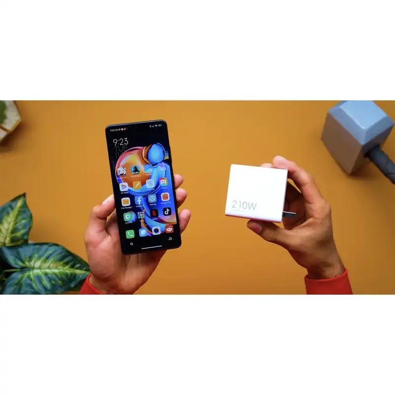 گوشی موبایل شیائومی مدل Redmi Note 12 Explorer دو سیم کارت ظرفیت 256 گیگابایت و رم 8 گیگابایت - پک چین