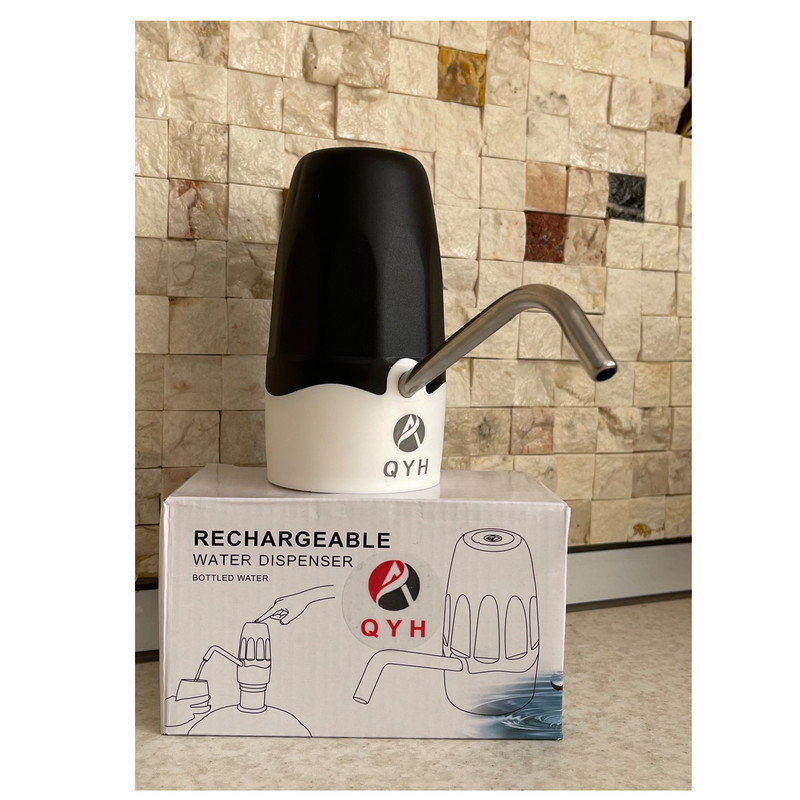 پمپ آب برقی کیو وای اچ مدل PY-607