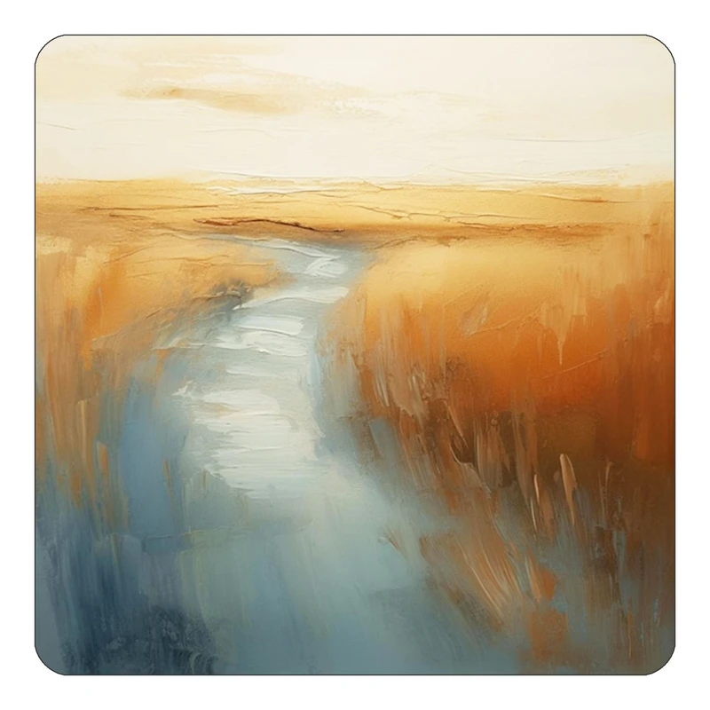 مگنت کاکتی طرح نقاشی رنگ روغن مدل mp72196