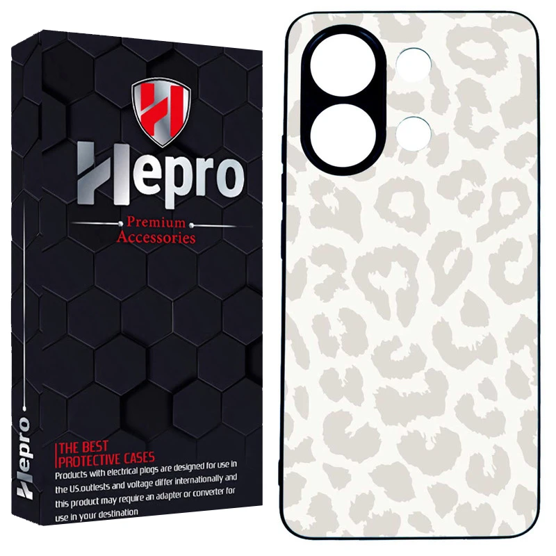 کاور هپرو طرح فانتزی مدل TPU مناسب برای گوشی موبایل شیائومی REDMI NOTE 13 4G