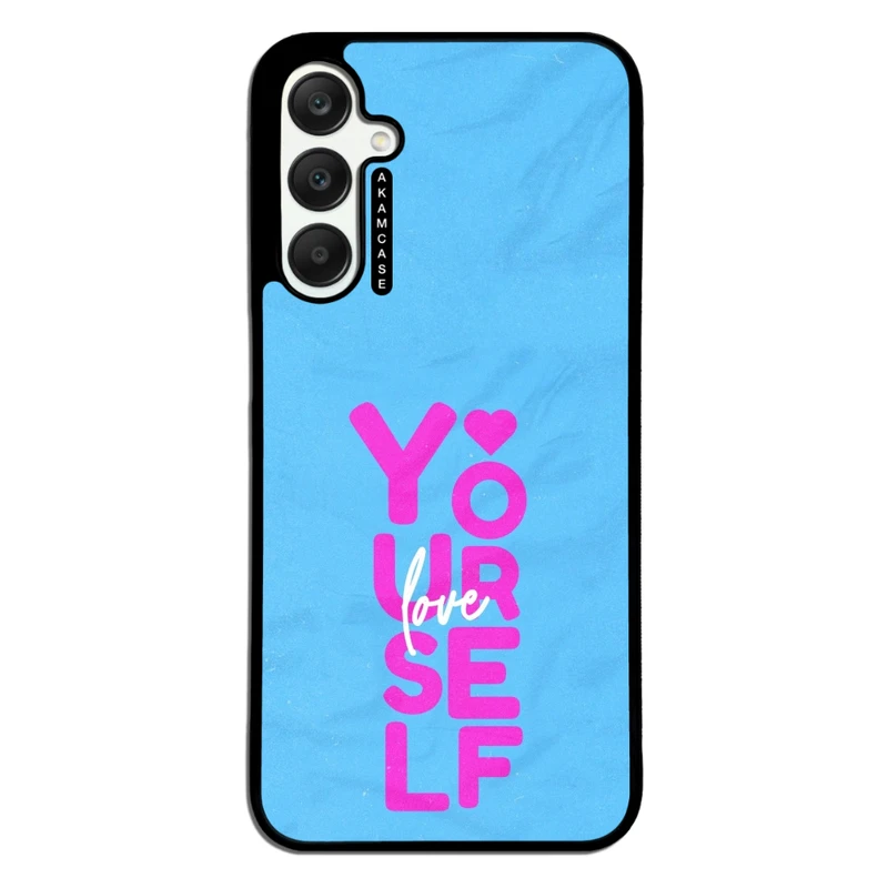 کاور آکام مدل AMC-WSGA25-POSITIVE-18مناسب برای گوشی موبایل سامسونگ Galaxy A25