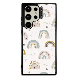 AKAM AMC-WSGS23U-BOHO-34 Cover For Samsung Galaxy S23 Ultra