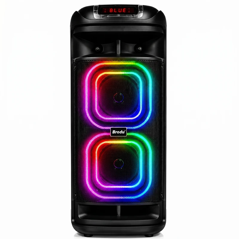 اسپیکر بلوتوثی قابل حمل برودو مدل Bts 2261 