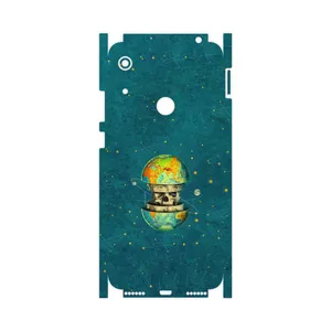 MAHOOT Collage of Earth Face-FullSkin Cover Sticker for Huawei Y6s 2019