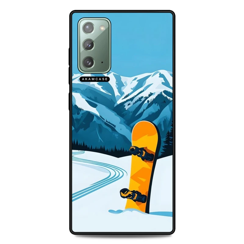 کاور آکام مدل AMC-WSGN20-SKI-12 مناسب برای گوشی موبایل سامسونگ Galaxy Note 20